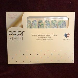 Nail Polish Strips made in USA